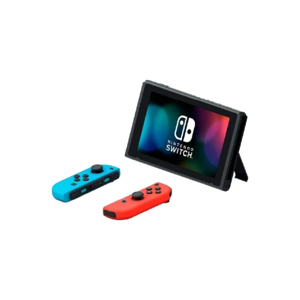 Nintendo Switch V2 Neon - Imagen 2