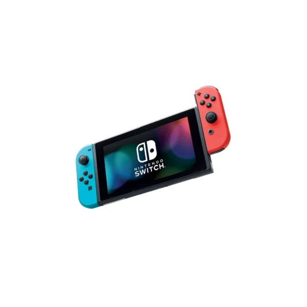 Nintendo Switch V2 Neon - Imagen 3