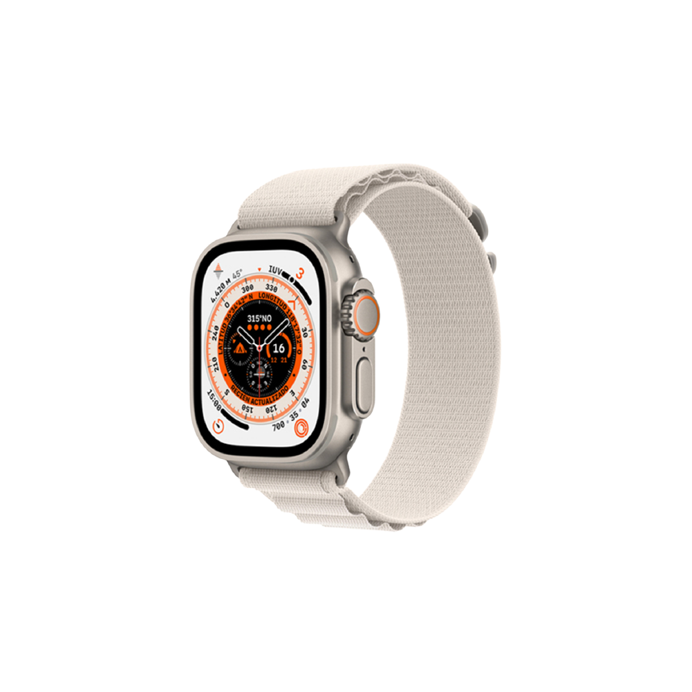 Apple Watch Ultra Reacondicionado