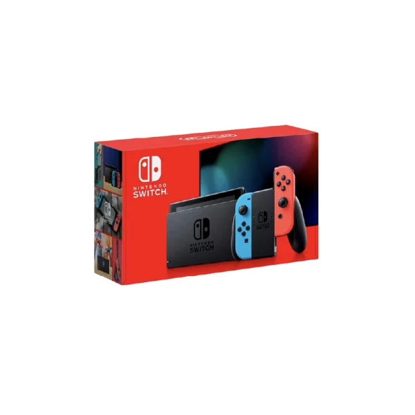 Nintendo Switch V2 reacondicionada