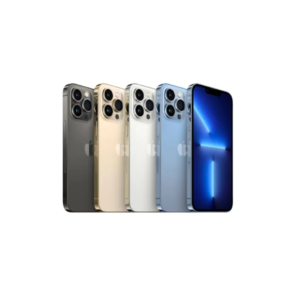 iPhone 13 Pro Modelos