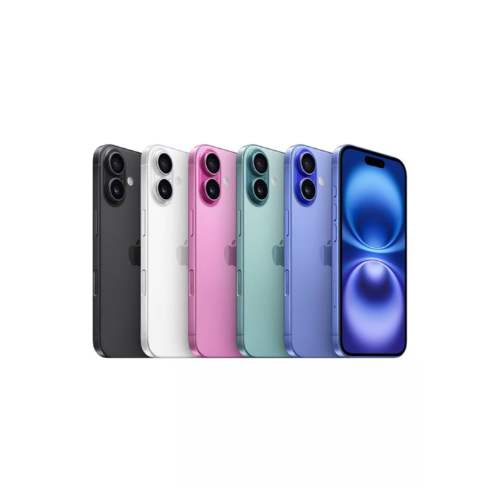 iPhones 16 - Plus - Modelos