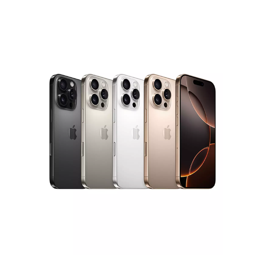 iPhones 16 Pro Max - Modelos